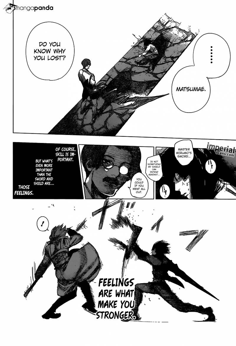 Tokyo Ghoul:re Chapter 48 16